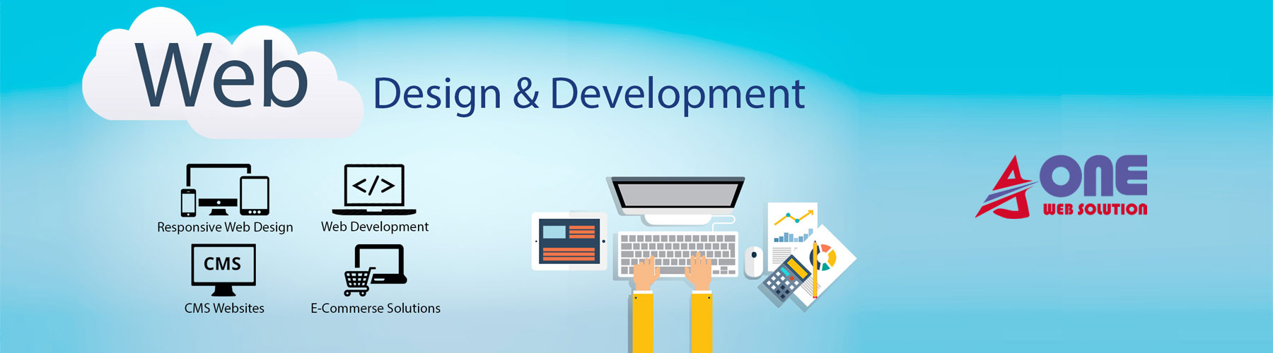 Aone Web Solution - Web Design Company Delhi - Website Design Delhi ...